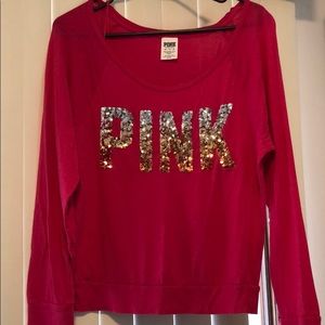 PINK by Victoria Secret sweaters